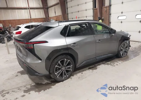 2024 Toyota Bz4X Limited z USA, uszkodzony, nr VIN JTMABACA6RA056895